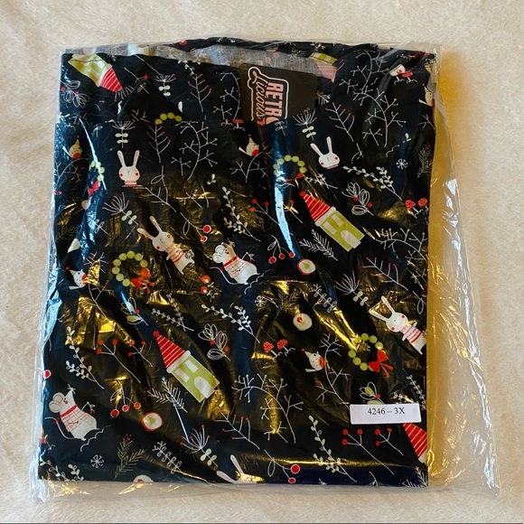 Host Pick (x2) 🎉 NWT X-Mas Skirt🎄 - Picture 4 of 8